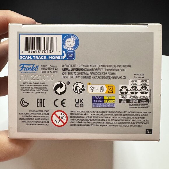 Funko Pop! Basketball- DeMar DeRozan #156 - Picture 3 of 4